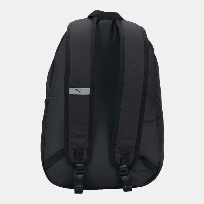 PUMA Phase Backpack Set Black PUMA Phase Backpack Set Black image number 1