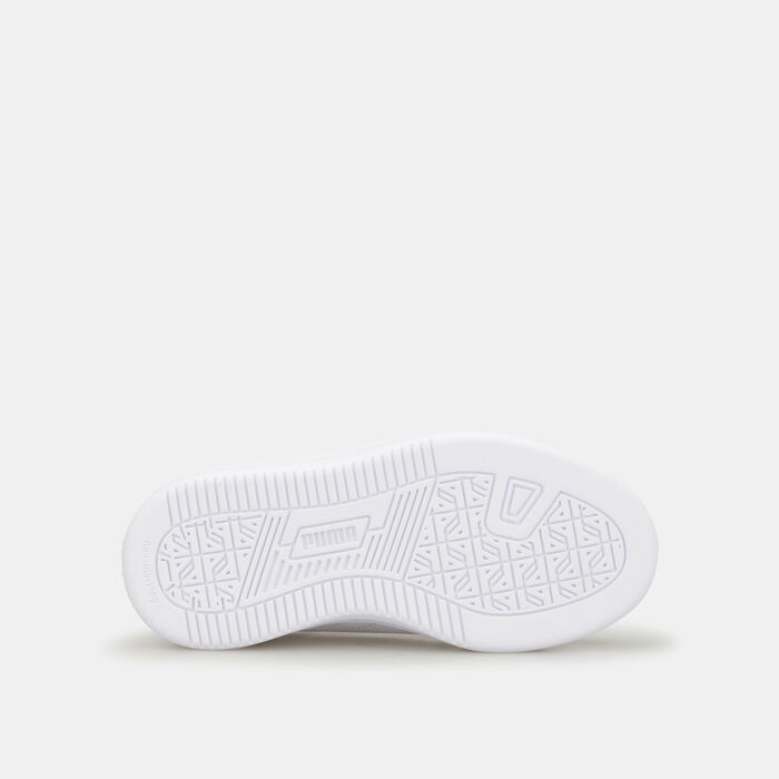 PUMA Kids' x Trolls Caven 2.0 Shoes White PUMA Kids' x Trolls Caven 2.0 Shoes White image number 3