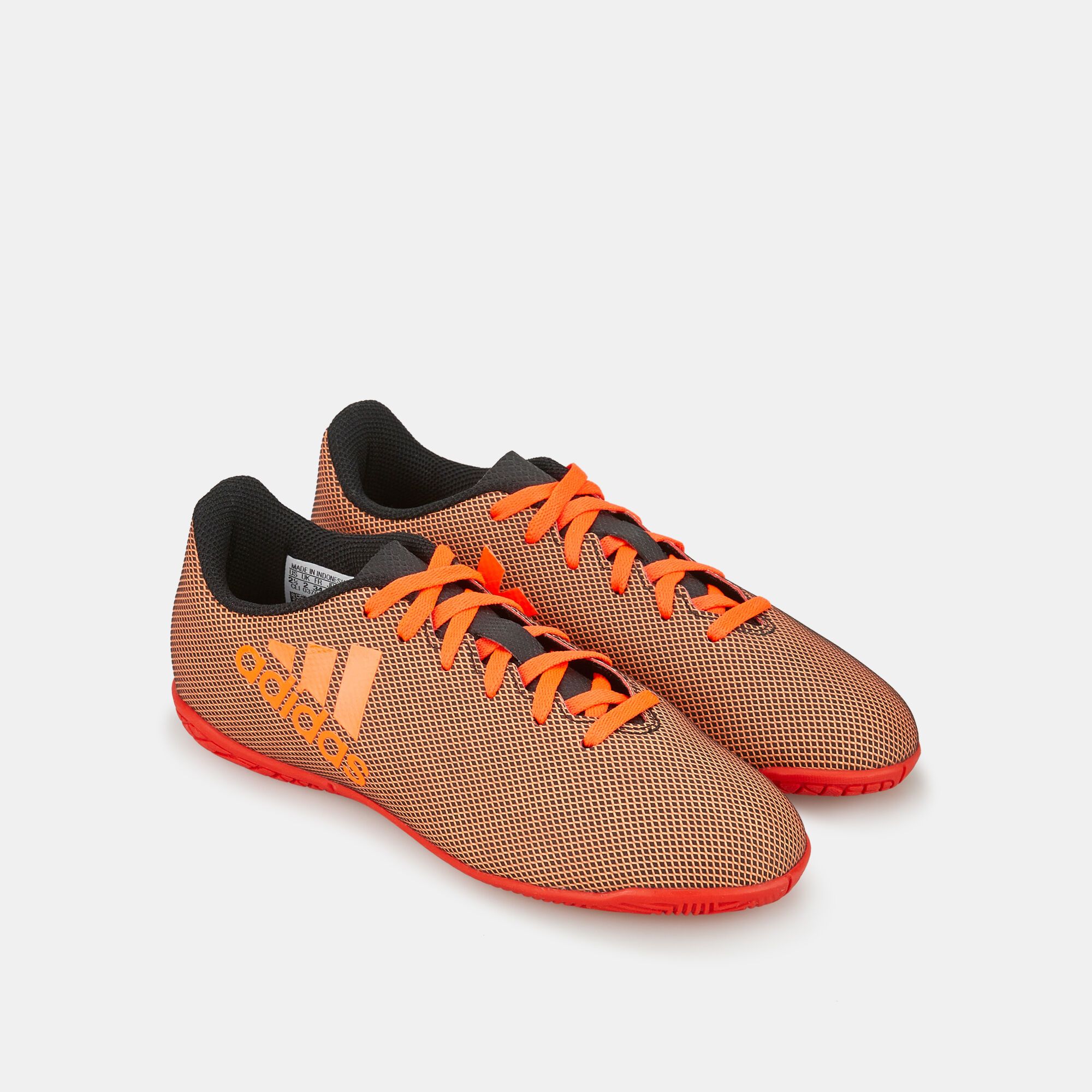 Adidas x 17.4 discount indoor