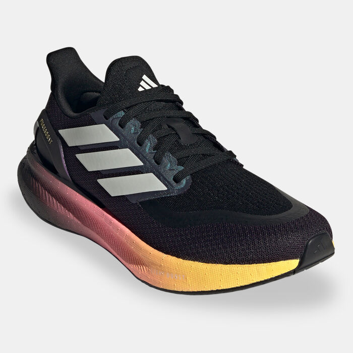 adidas Women's Pureboost 5 Running Shoes Purple adidas Women's Pureboost 5 Running Shoes Purple image number 1