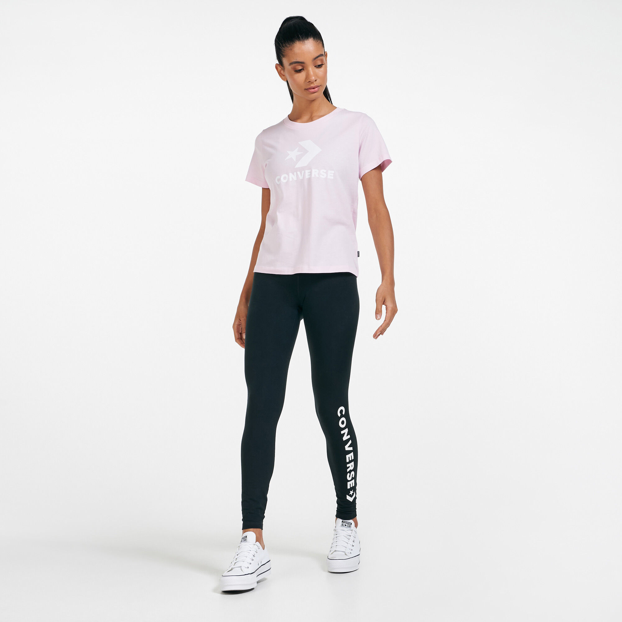 Converse women's leggings hotsell