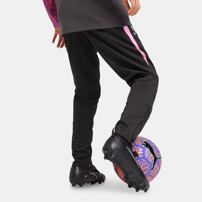 PUMA Kids' Neymar Jr. Creativity Football Training Pants Black image number 1