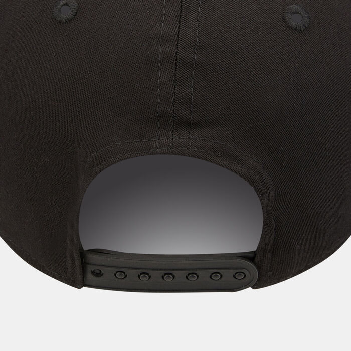 New Era Men's Chicago Bulls 9FIFTY Stretch Snap Cap Black New Era Men's Chicago Bulls 9FIFTY Stretch Snap Cap Black image number 1