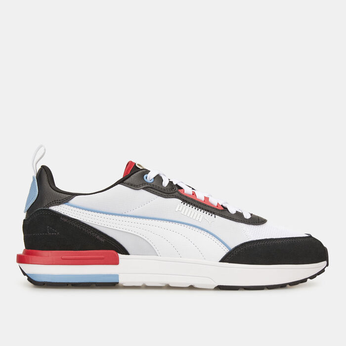PUMA Men's R22 Shoes White PUMA Men's R22 Shoes White image number 0