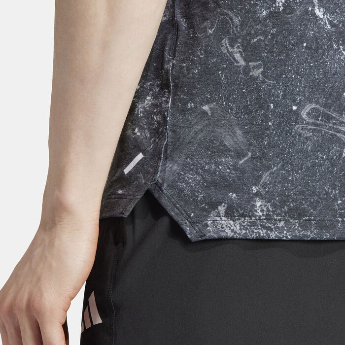 adidas Men's Power Training Tank Top Black image number 4