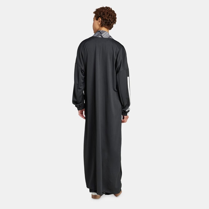 adidas Women's Emerging Harmony Extra-Long Cover-Up Black adidas Women's Emerging Harmony Extra-Long Cover-Up Black image number 1