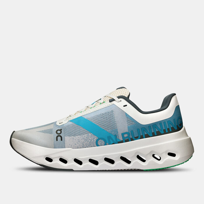 On Women's Cloudsurfer Next Running Shoes Blue On Women's Cloudsurfer Next Running Shoes Blue image number 2