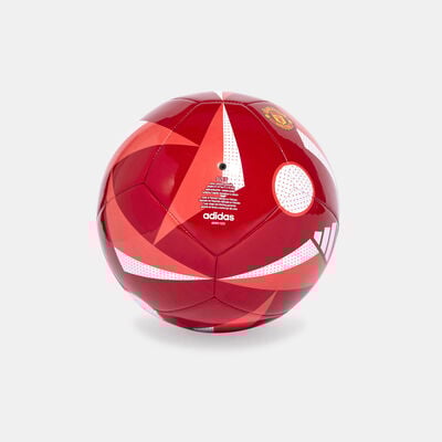 adidas Manchester United Home Club Football Red adidas Manchester United Home Club Football Red
