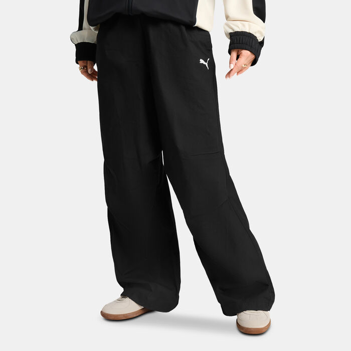 PUMA Men's FUTURE.ARCHIVE Track Pants Black image number 0