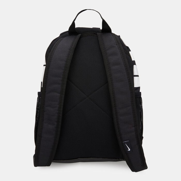 Buy Nike Kids' Brasilia Just Do It Mini Backpack (Older Kids) Black in ...