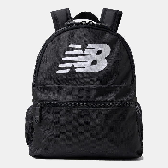 New Balance Logo Backpack Black image number 0
