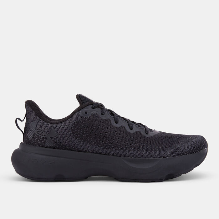 Under Armour Men's Infinite Running Shoes Black Under Armour Men's Infinite Running Shoes Black image number 0