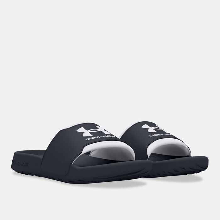 Under Armour Men's Ignite Select Slides Black image number 0