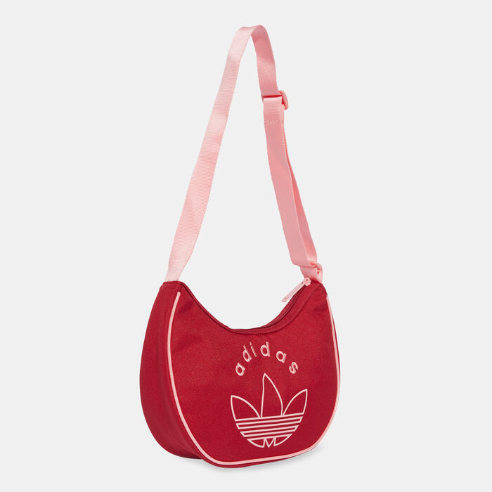 adidas Originals Kids' Shoulder Bag Red image number 2