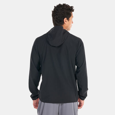Nike Men's Form Dri-FIT Hooded Jacket Black