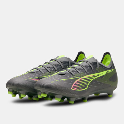 PUMA Men's Ultra 5 Match Firm Ground/Artificial Ground Football Shoes yellow PUMA Men's Ultra 5 Match Firm Ground/Artificial Ground Football Shoes yellow