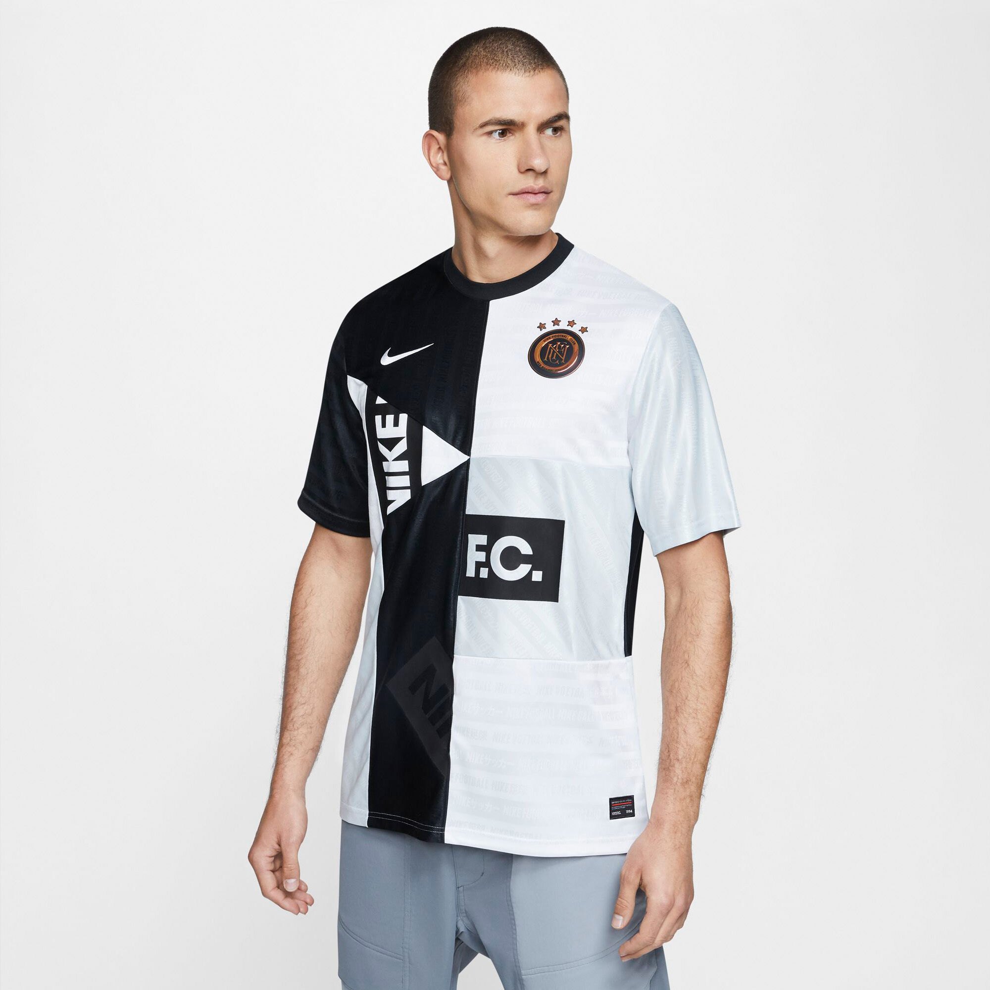 Nike fc hot sale home jersey