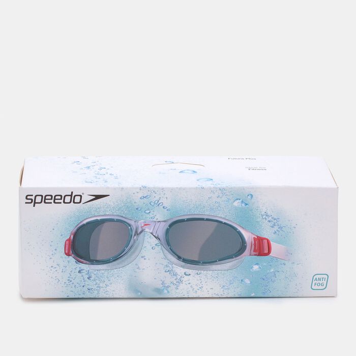 Speedo Futura Plus Goggles Red Speedo Futura Plus Goggles Red image number 0