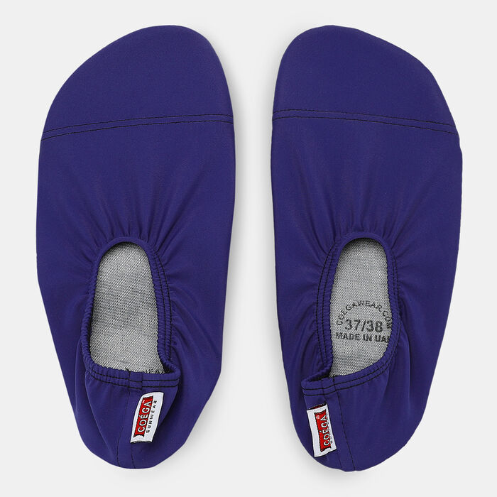 COEGA Pool and Beach Shoes Blue COEGA Pool and Beach Shoes Blue image number 0