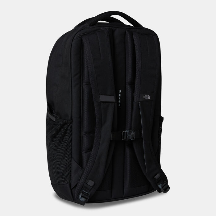 The North Face Vault Backpack Black The North Face Vault Backpack Black image number 1