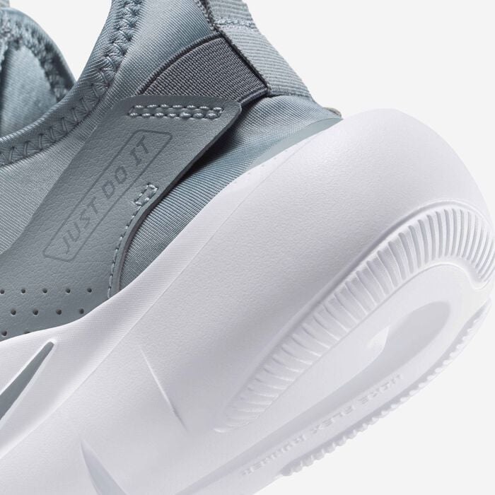 Nike Kids' Flex Runner 4 Running Shoes Grey Nike Kids' Flex Runner 4 Running Shoes Grey image number 7