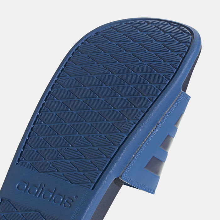 adidas Adilette Comfort Slides Blue image number 3