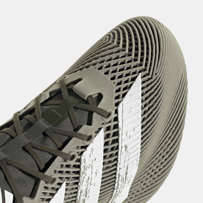 adidas Climacool Laced Training Shoes Green image number 5