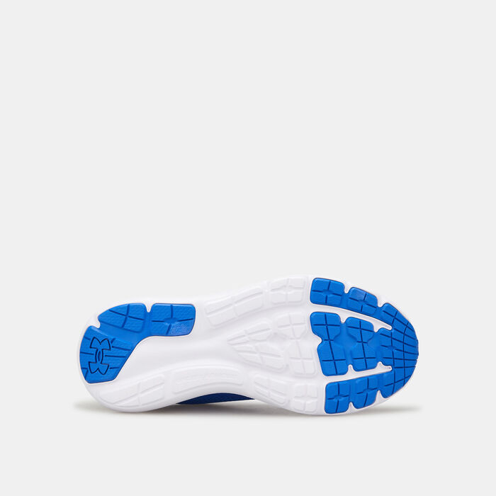 Under Armour Kids' Surge 3 Running Shoe Blue Under Armour Kids' Surge 3 Running Shoe Blue image number 3