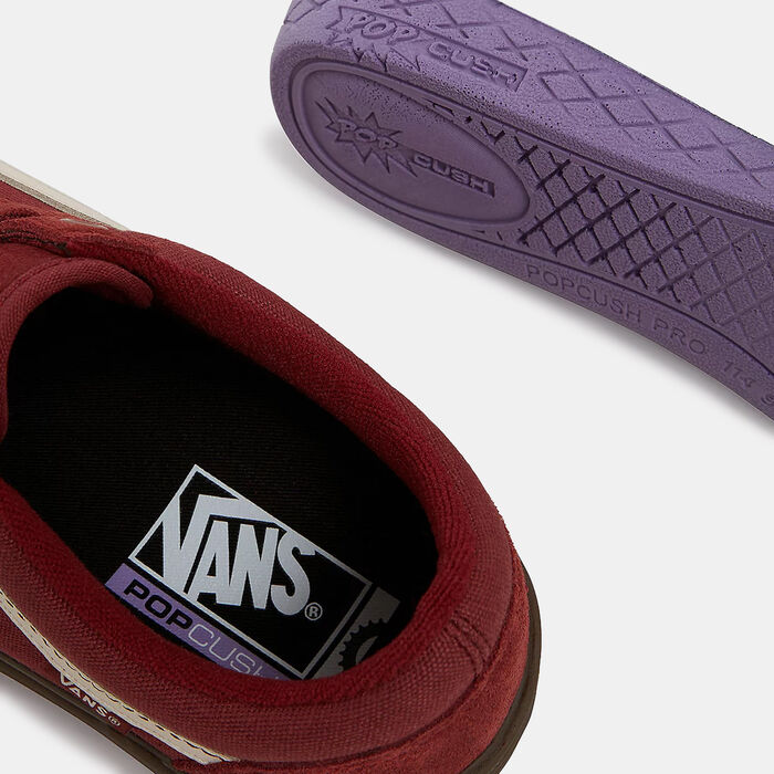 Vans BMX Old Skool Unisex Shoes Brown Vans BMX Old Skool Unisex Shoes Brown image number 4