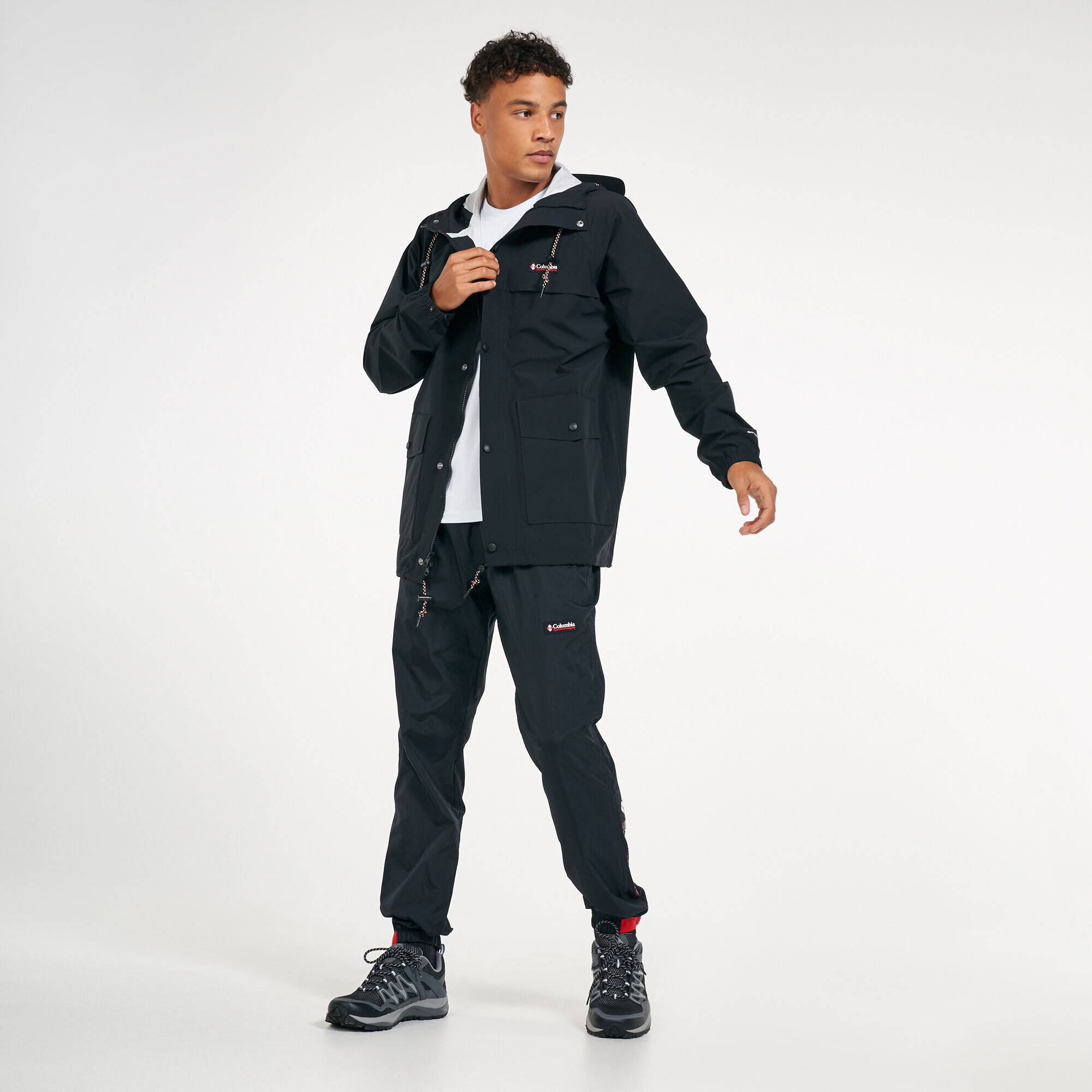 Men s Disney Ibex Jacket