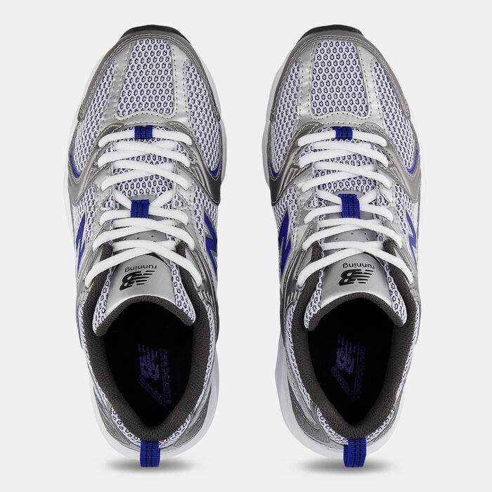 New Balance Women's 530 Shoes Silver New Balance Women's 530 Shoes Silver image number 4