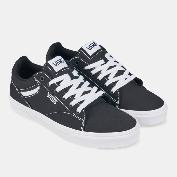 Vans Seldan Unisex Shoe Black Vans Seldan Unisex Shoe Black image number 2