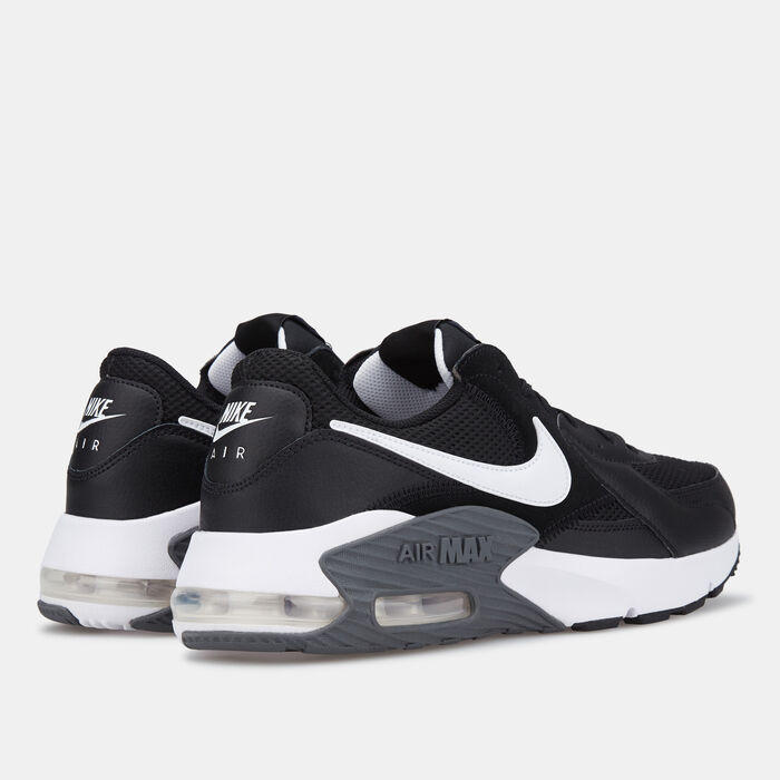 Nike Men's Air Max Excee Shoe Black Nike Men's Air Max Excee Shoe Black image number 2