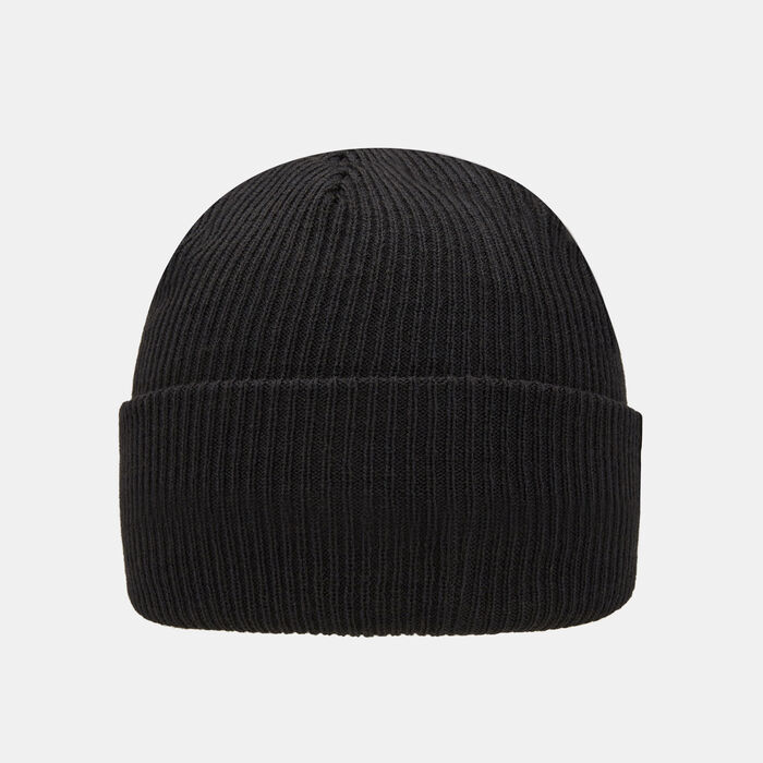 Timberland Men's Brand Mission Beanie Black Timberland Men's Brand Mission Beanie Black image number 0