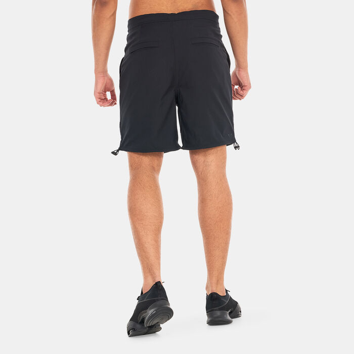 SQUATWOLF Men's Code Para Shorts Black SQUATWOLF Men's Code Para Shorts Black image number 1