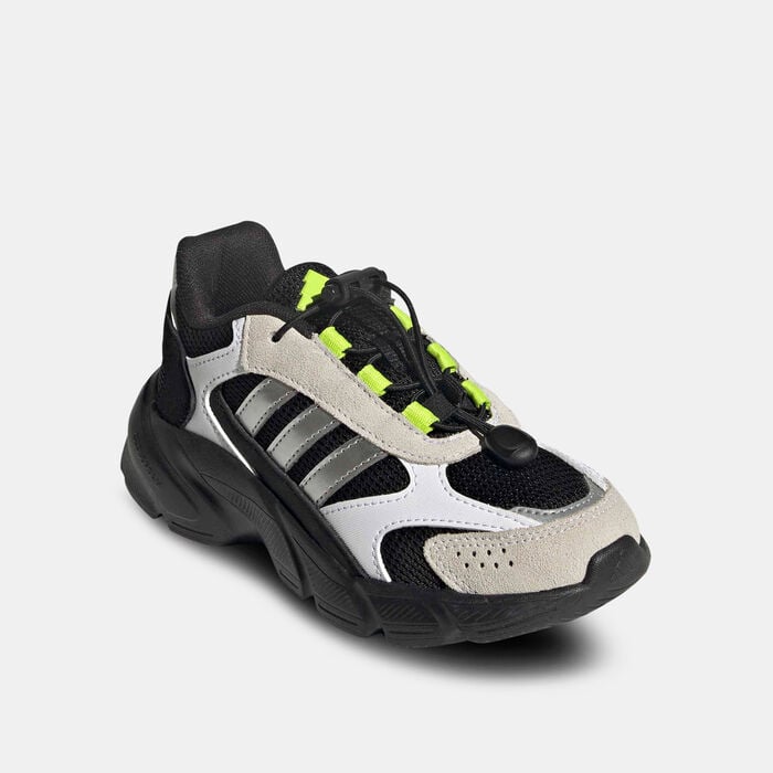 adidas Kids' Crazychaos 2000 Shoes Black adidas Kids' Crazychaos 2000 Shoes Black image number 1