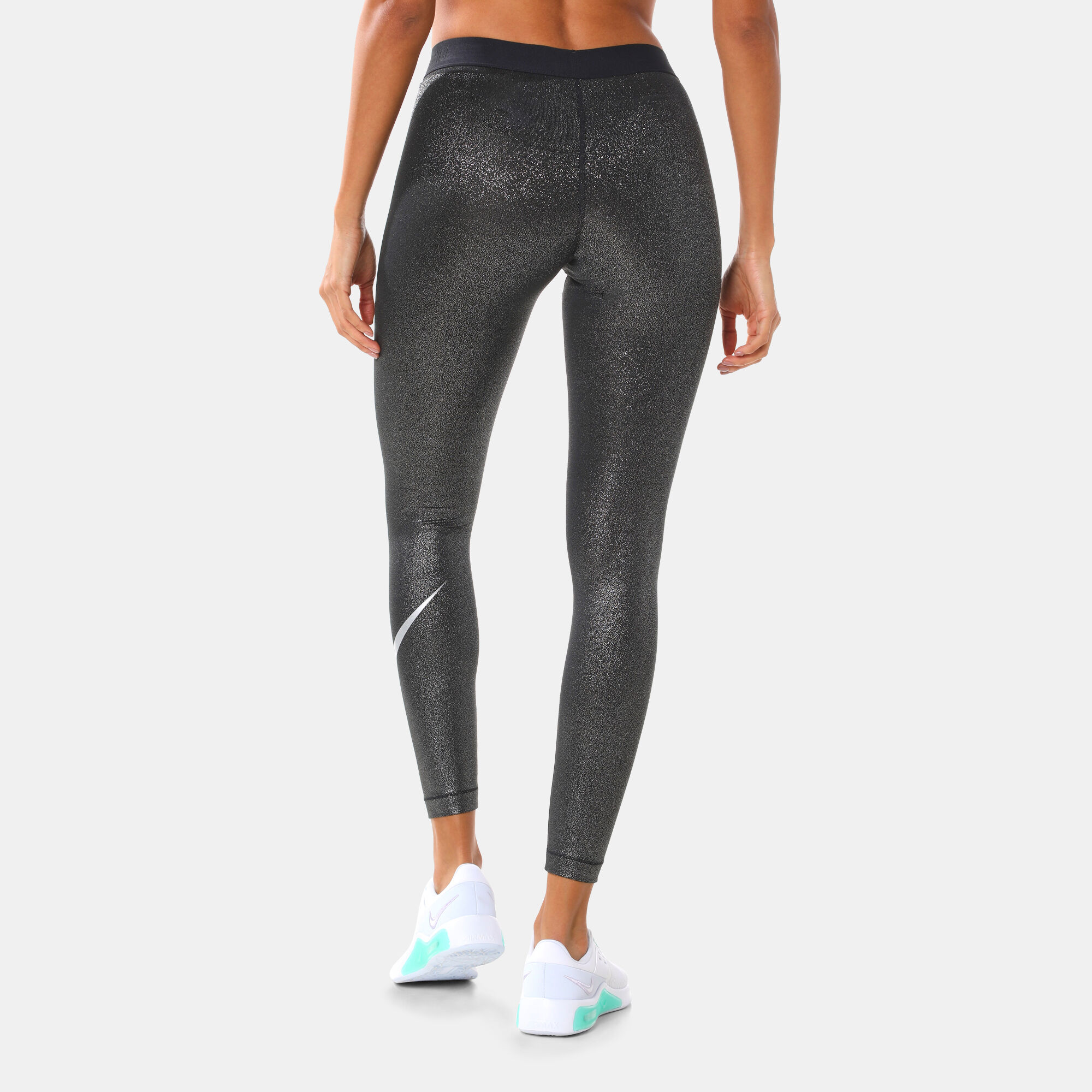 Nike glitter tights outlet