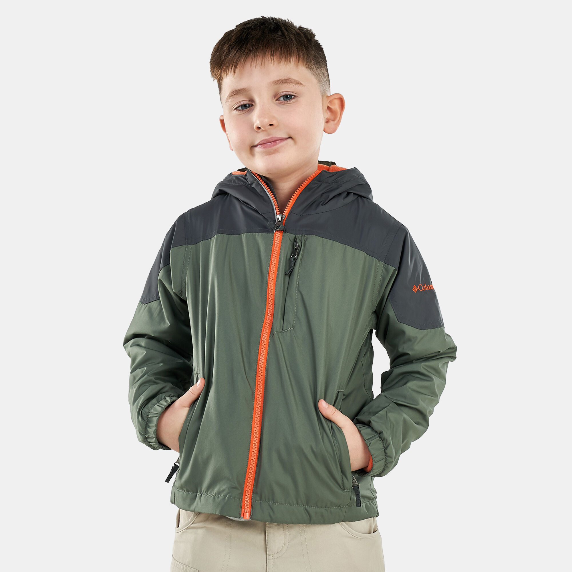 Columbia ethan new arrivals pond jacket