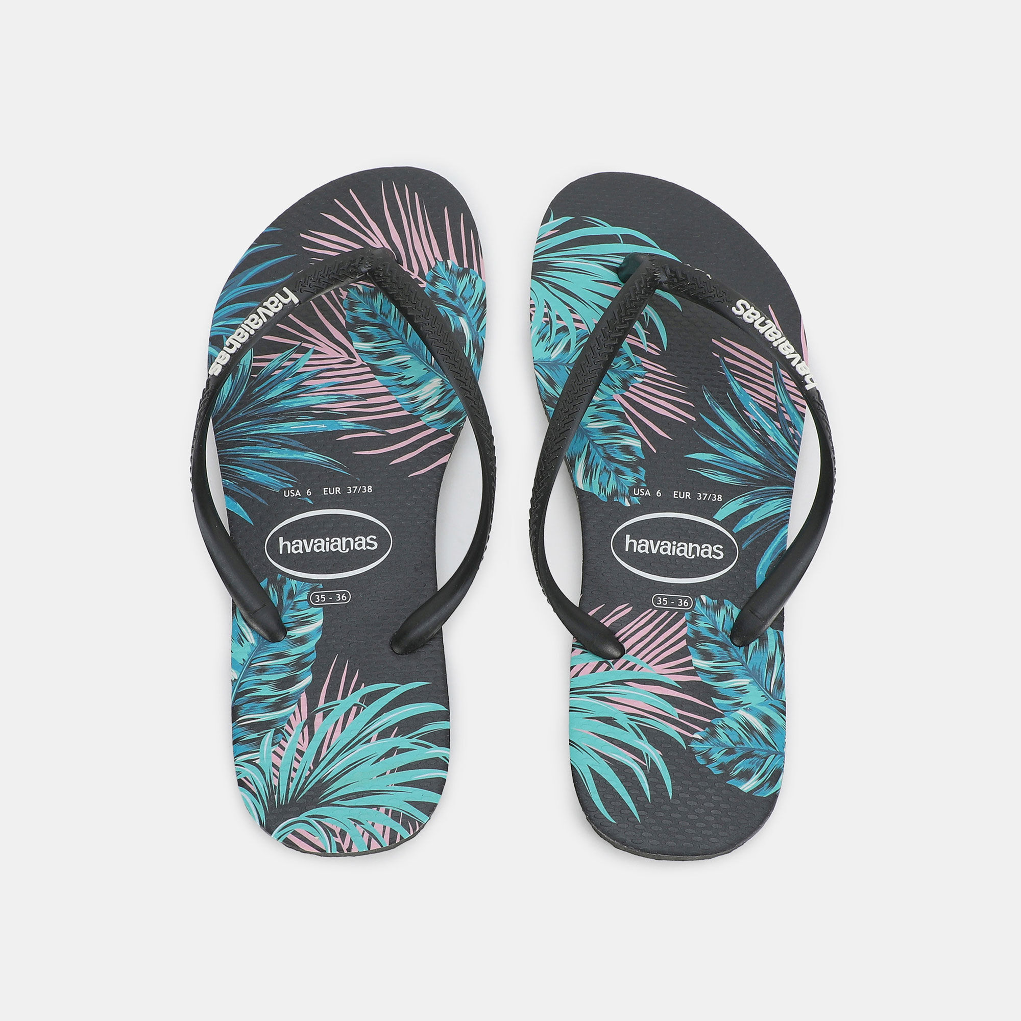 Havaianas tropical floral new arrivals