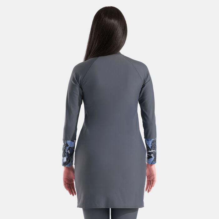 Arena Women's Modesty Swimming Tunic Multi-Color image number 1