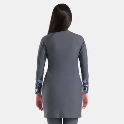 Arena Women's Modesty Swimming Tunic Multi-Color Arena Women's Modesty Swimming Tunic Multi-Color