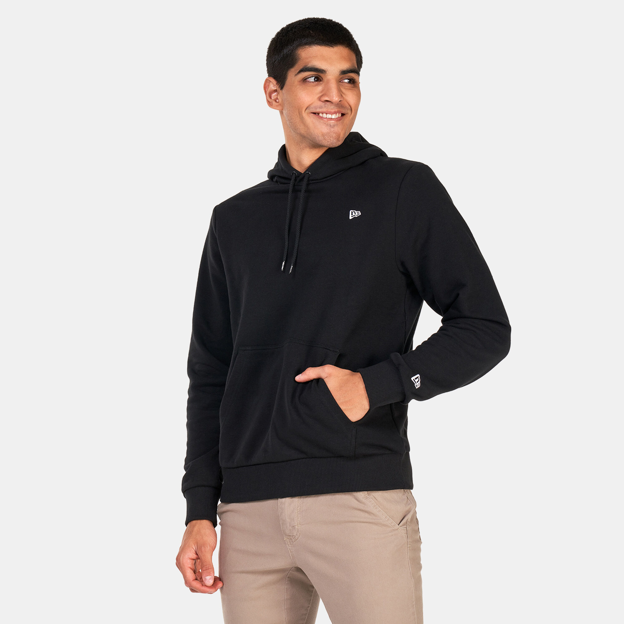 Essential flag hoodie hotsell