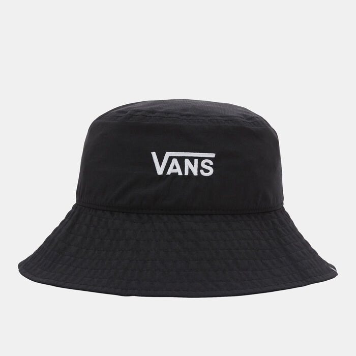 Vans Level Up II Bucket Hat Black Vans Level Up II Bucket Hat Black image number 0