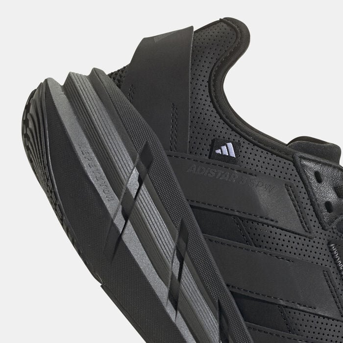 adidas Men's Adistar 3 Sportswear Shoes Black adidas Men's Adistar 3 Sportswear Shoes Black image number 5