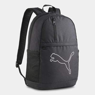 PUMA Plus Backpack Black PUMA Plus Backpack Black
