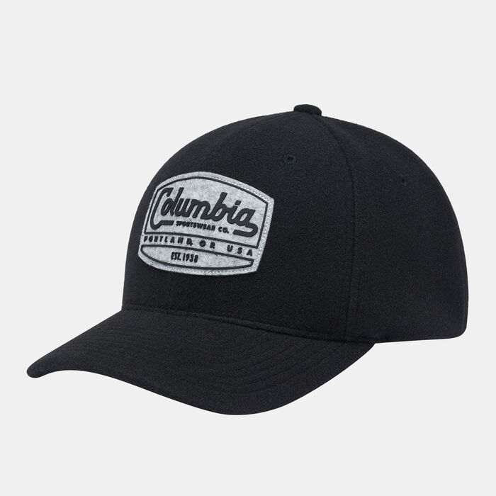 Columbia Mount Blackmore II Cap Black Columbia Mount Blackmore II Cap Black image number 0
