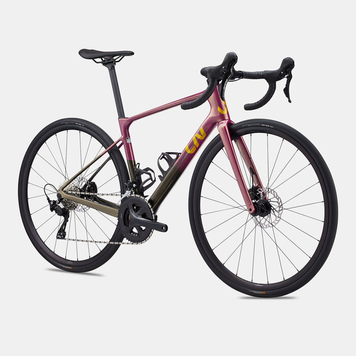 Giant Avail Advanced 2 Road Bike Multi-Color Giant Avail Advanced 2 Road Bike Multi-Color image number 9