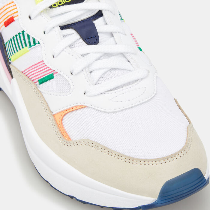 adidas Originals Women's Retropy Adisuper Shoe White adidas Originals Women's Retropy Adisuper Shoe White image number 4