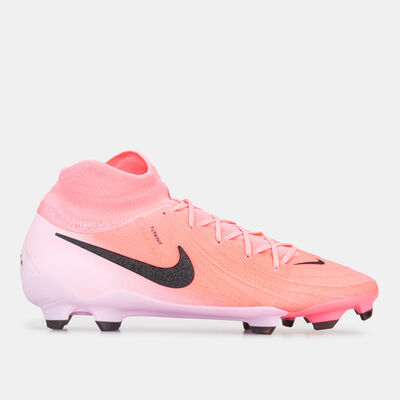 Nike Phantom Luna 2 Pro Firm Ground Football Shoes Pink