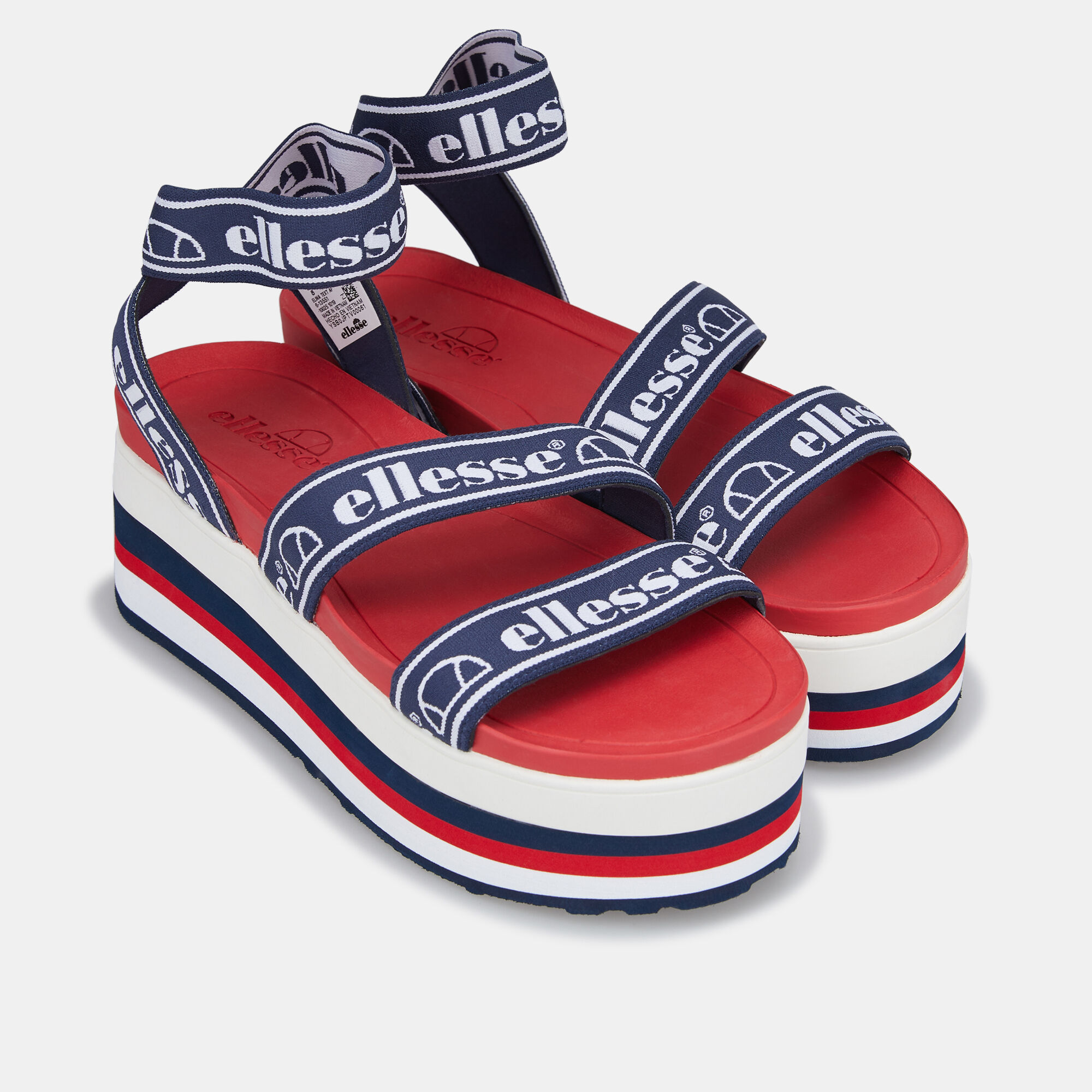 Buy Ellesse Women s Elina Sandals Blue in KSA SSS